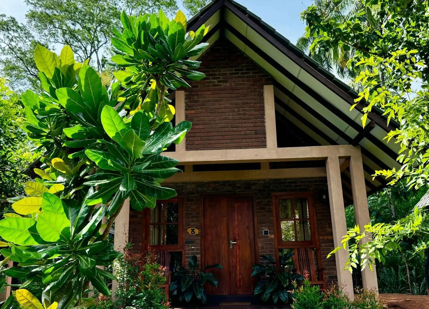 The Cottage Sigiriya Hotel