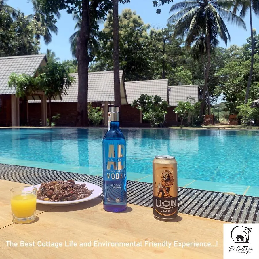 The Cottage Sigirîya Hotel