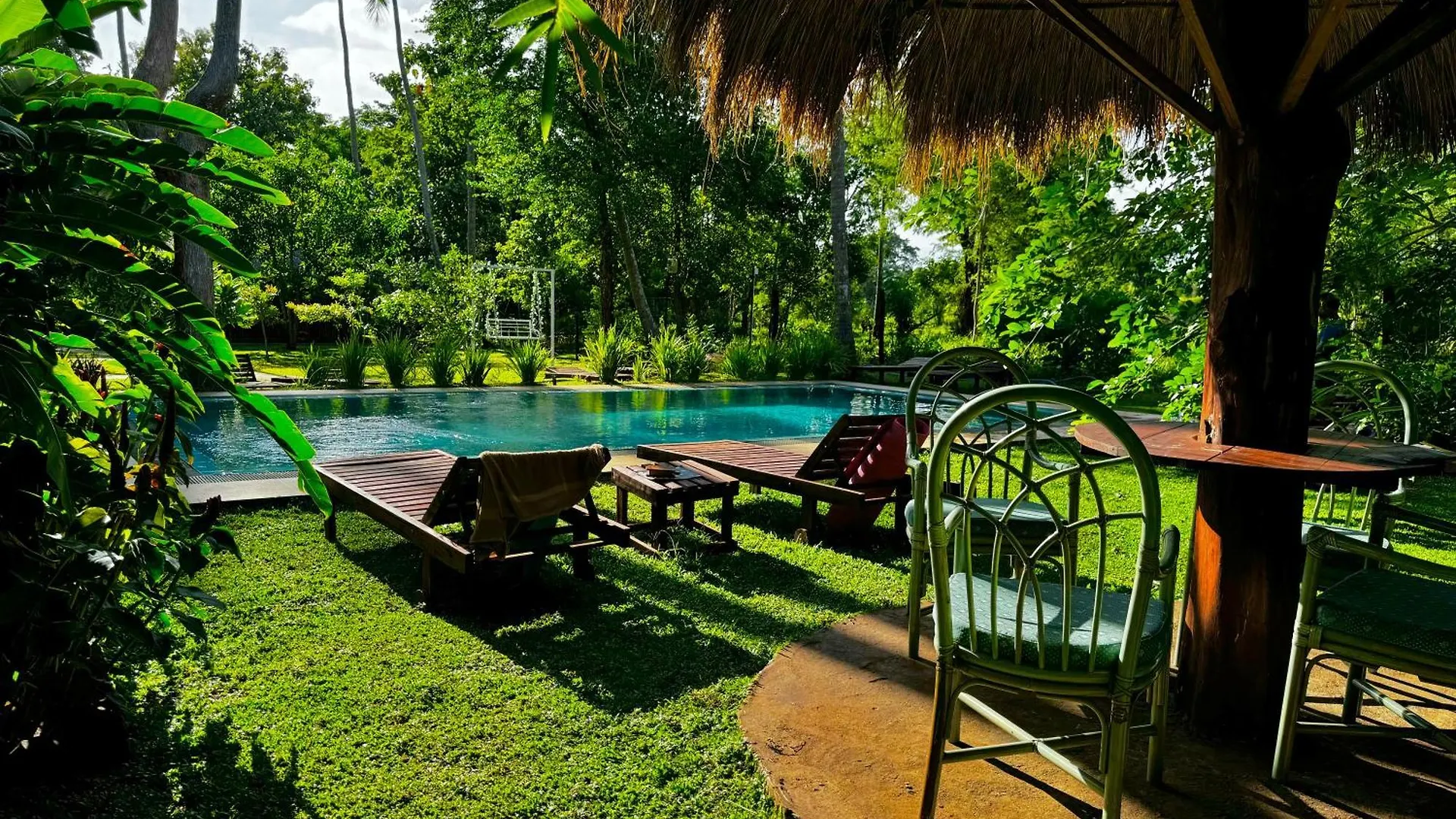 Hotel The Cottage Sigirîya