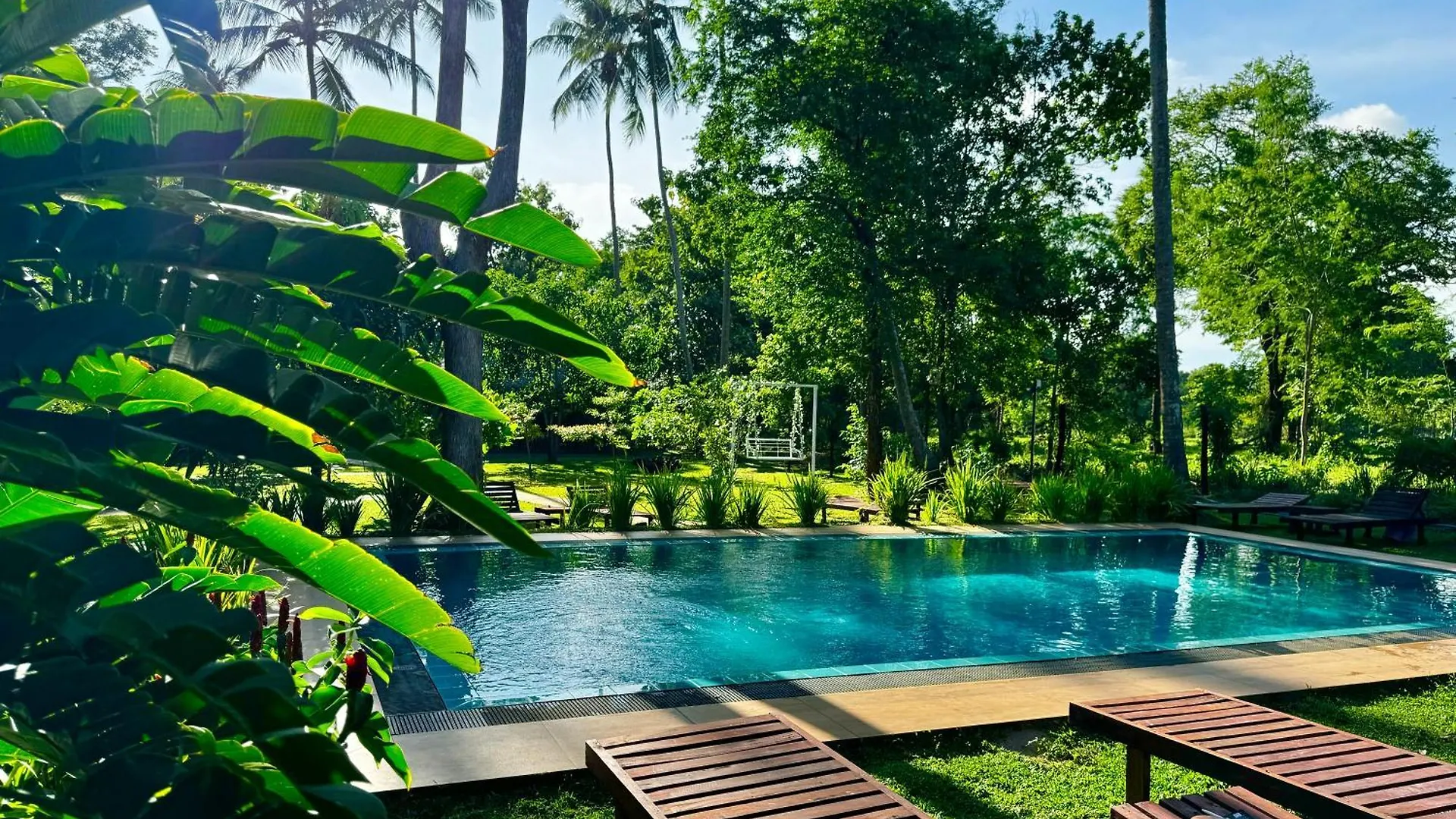 The Cottage Sigirîya Sri Lanka